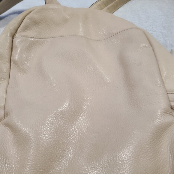Genuin leather, italian backpack - Picture 6 of 10